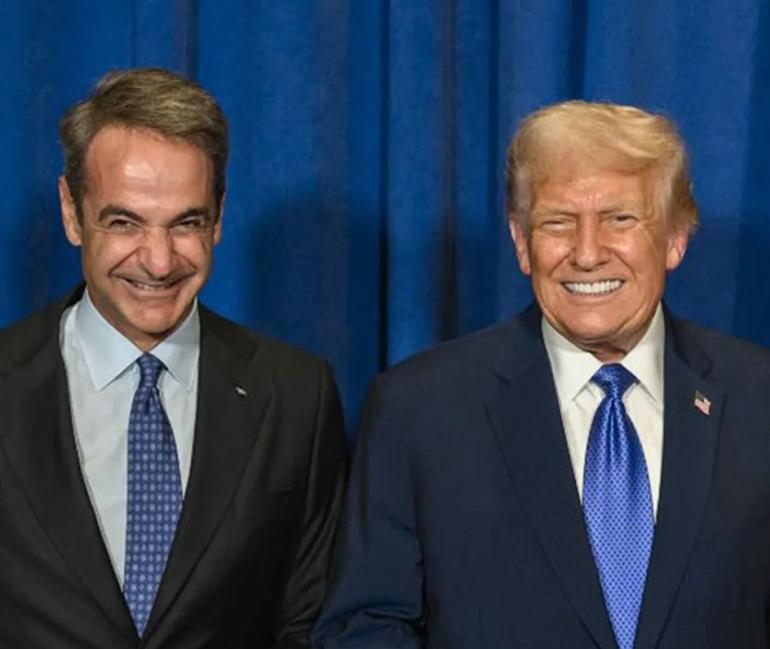 Ο Ντόναλντ Τραμπ θα ταξιδέψει μέσα στο 2026 στην Ελλάδα – Το αποκάλυψε η Κίμπερλι Γκίλφοϊλ
