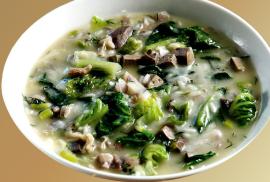 Θεσσαλονίκη: Παραλίγο να πνιγεί με τη μαγειρίτσα