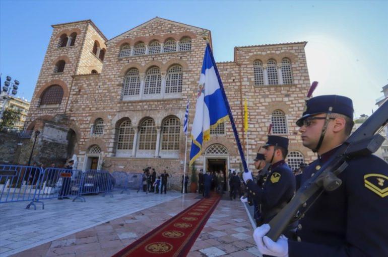 Θεσσαλονίκη: Σήμερα στις 11 η Δοξολογία για την επέτειο απελευθέρωσης - Το πρόγραμμα των εκδηλώσεων για την 28η Οκτωβρίου