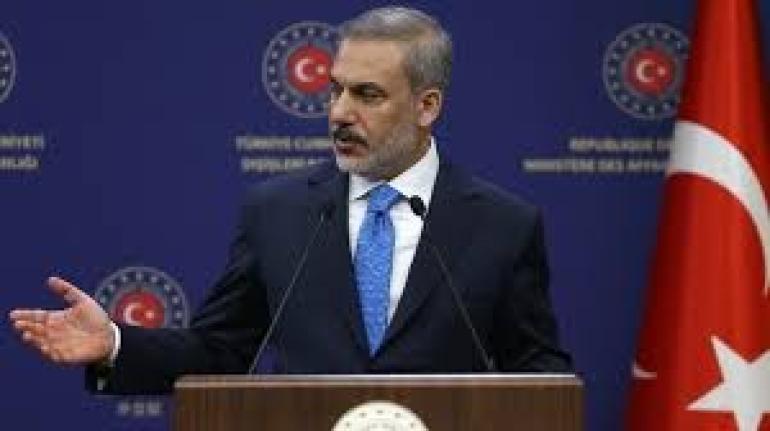 Χακάν Φιντάν: Η συνεργασία Ελλάδας – Κύπρου – Ισραήλ φέρνει περισσότερη δυσπιστία και περισσότερο πόλεμο