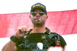 Proud Boys: Έλαβαν χάρη από τον Τραμπ και τώρα ζητούν αποζημίωση 100 εκατ. δολάρια