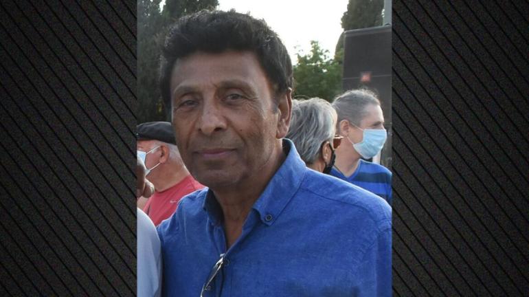 Βασίλης Παϊτέρης: «Δεν είμαι καθόλου καλά» δήλωσε μετά την αποφυλάκισή του