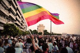 Θεσσαλονίκη: Σήμερα η “παρέλαση υπερηφάνειας” στο κέντρο για το 13ο Thessaloniki Pride