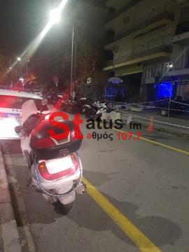 Η ανακοίνωση της ΕΛ.ΑΣ. για τη δολοφονία του αστυνομικού από τον Νορβηγό στη Θεσσαλονίκη