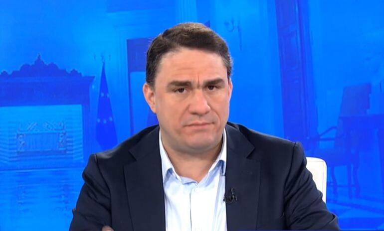 Τσουκαλάς: Η κυβέρνηση Μητσοτάκη δεν είναι μια τυπική κεντροδεξιά κυβέρνηση, έχει στοιχεία καθεστώτος και είναι όμηρος της ακροδεξιάς