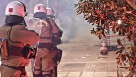 Παρέμβαση του Αρείου Πάγου για τα επεισόδια στου Ρέντη και τον τραυματισμό του αστυνομικού