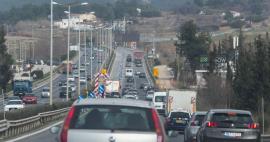 Θεσσαλονίκη: Πότε κλείνει για 48 ώρες ο Περιφερειακός – Σε ποια σημεία, πώς θα διεξάγεται η κυκλοφορία