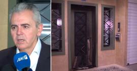 Χαρακόπουλος για τα γκαζάκια στην πολυκατοικία του: «Όσοι υπονομεύουν τη δικαιοσύνη, ρίχνουν νερό σε νέο κύμα τρομοκρατίας»