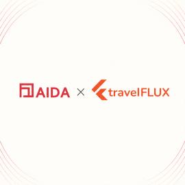 AIDA και TravelFLUX αναβαθμίζουν την ταξιδιωτική εμπειρία των συνέδρων-Νέα ψηφιακή δυνατότητα online κράτησης διαμονής, δραστηριοτήτων και μεταφορών, με προνομιακές τιμές για τους συμμετέχοντες στα συνέδρια που διοργανώνει η AIDA