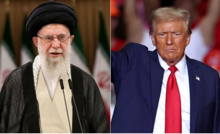 Απάντηση της Τεχεράνης στον Τραμπ: «Θα κόψουμε το χέρι που θα παρέμβει» στο Ιράν