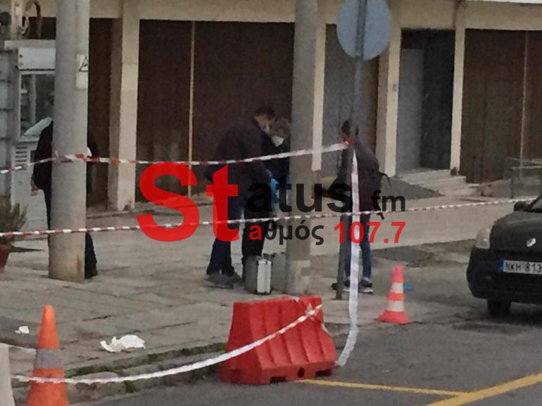 Θεσσαλονίκη: Ακαριαίος ο θάνατος του αστυνομικού – Φέρει τραύμα στον τράχηλο
