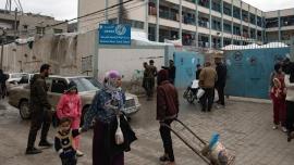 Το Ισραήλ ειδοποίησε τον ΟΗΕ πως αποσύρεται από τη συμφωνία για τη λειτουργία του UNRWA