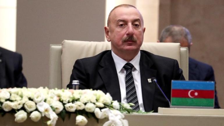Ο πρόεδρος του Αζερμπαϊτζάν απαιτεί την δημόσια συγγνώμη της Ρωσίας