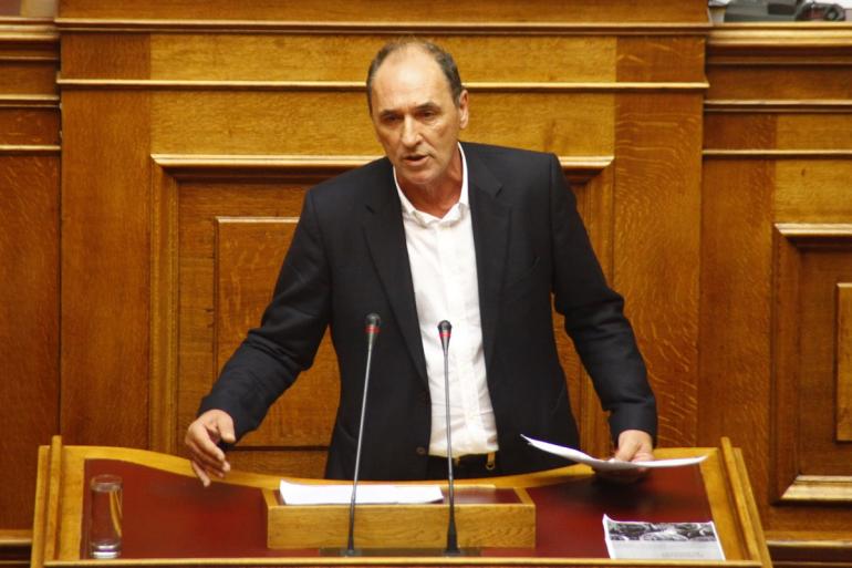 ΗΧΗΤΙΚΟ Γιώργος Σταθάκης: Απότομη μετάλλαξη του ΣΥΡΙΖΑ η εκλογή Κασσελάκη - Σ’ αυτόν τον ΣΥΡΙΖΑ περιμένω τα πάντα