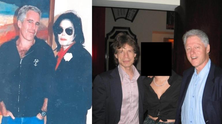 Βαριά λογοκριμένα τα αρχεία Έπσταϊν που δημοσιοποιήθηκαν - Εστιάζουν σε Κλίντον, ελάχιστες αναφορές σε Τραμπ