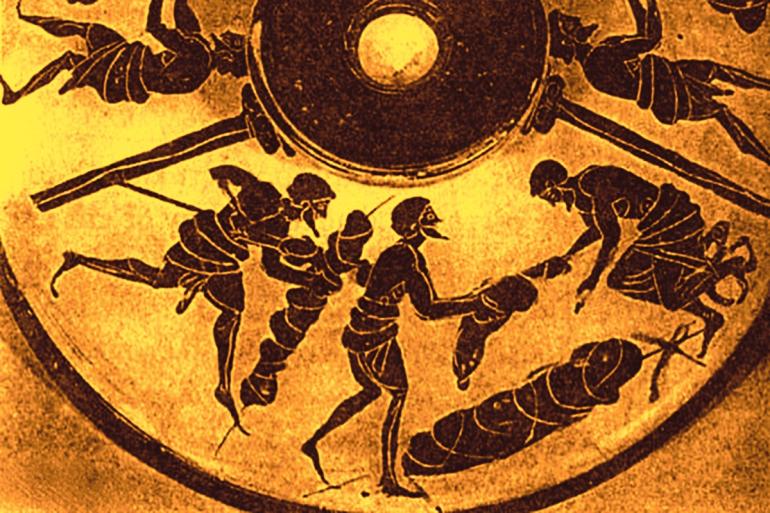 Το αρχαιότερο ανέκδοτο στον κόσμο