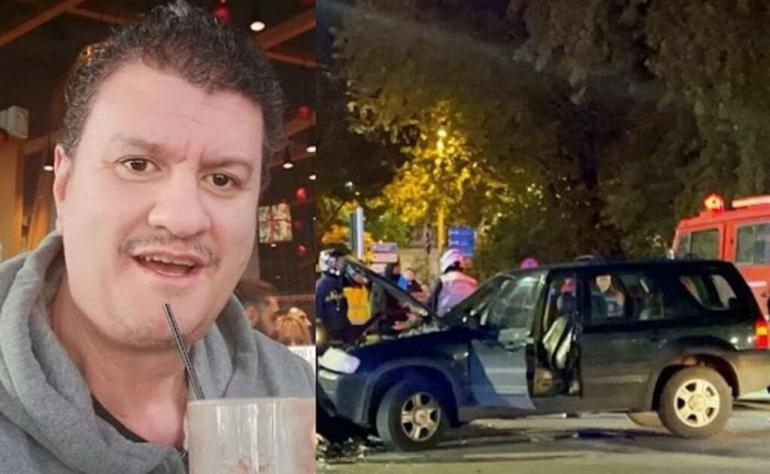 Βασίλης Μαντζουράνης - κηδεία: Πλήθος κόσμου στο τελευταίο αντίο του μέλους του συγκροτήματος «Δυτικές Συνοικίες»
