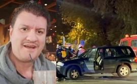 Βασίλης Μαντζουράνης - κηδεία: Πλήθος κόσμου στο τελευταίο αντίο του μέλους του συγκροτήματος «Δυτικές Συνοικίες»