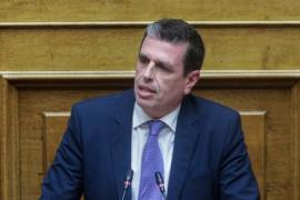 Καιρίδης για Βελόπουλο: Δεν θα αντιδικήσω με τον βούρκο, στον βούρκο το γουρούνι έχει πάντα το πάνω χέρι