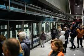 Μετρό Θεσσαλονίκης: Σε υποβαθμισμένη λειτουργία
