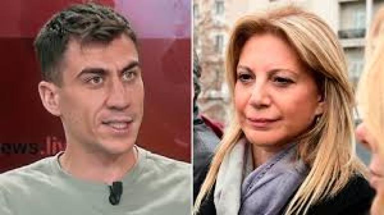 Φειδίας Παναγιώτου: Ίσως στο μέλλον να γίνουμε αδελφά κόμματα με την κυρία Καρυστιανού