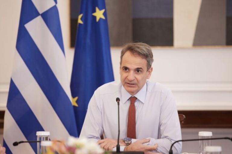 Έκπληξη από Μητσοτάκη: Ανακοίνωσε επιστολική ψήφο στις ευρωεκλογές