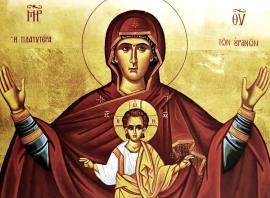 Μυτιλήνη: Μια Παναγιά που πέρασε και εχάθη, στο Μοσχονήσι της Μικρασίας