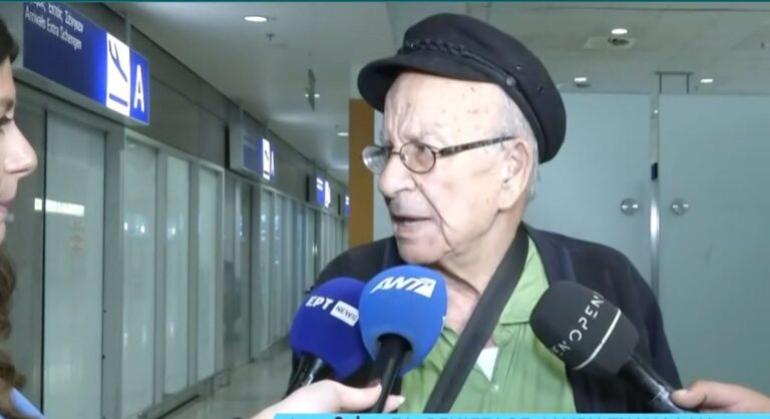Με καθυστέρηση προσγειώθηκε η πτήση με τους 90 Έλληνες από το Ισραήλ – «Ευχαριστώ» από τους ταξιδιώτες στο υπουργείο Εξωτερικών