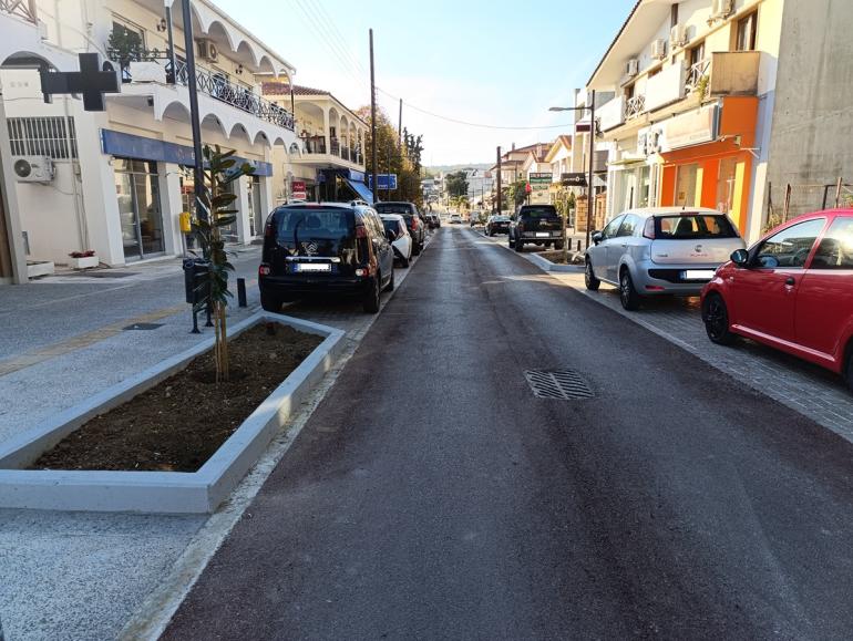 Δ. Ωραιοκάστρου: Αλλαγές σε δρομολόγια αστικών λεωφορείων – Κλειστό τμήμα της οδού Κομνηνών