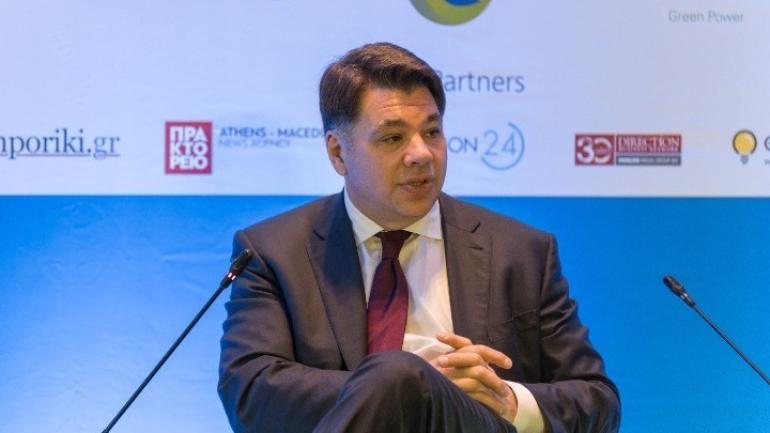 Γ. Τσούνης: Η Ελλάδα γίνεται με ταχείς ρυθμούς ο προμηθευτής ενέργειας της ΝΑ Ευρώπης