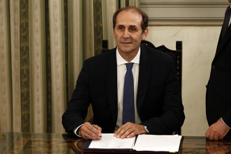 Πέθανε από ανακοπή καρδιάς σε ηλικία 59 ετών ο Απόστολος Βεσυρόπουλος