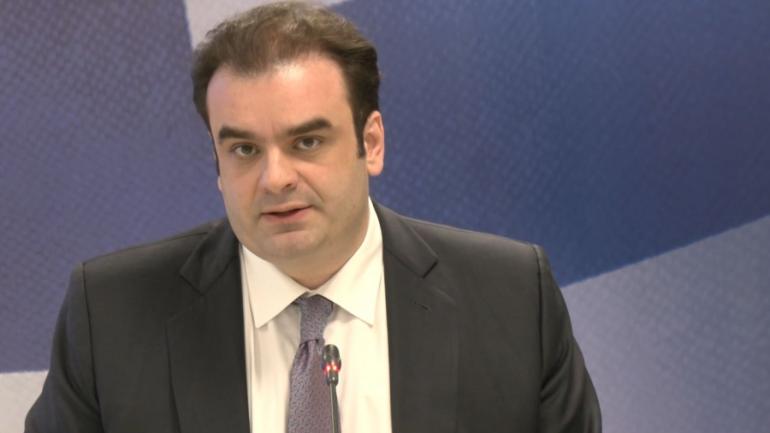 Πιερρακάκης: Θα είμαστε εδώ να στηρίξουμε τους πολίτες όταν ανοίξει η αγορά για το πετρέλαιο θέρμανσης