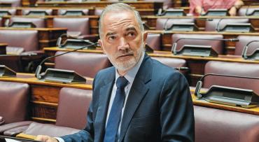 Σαλμάς: Ειδική περίπτωση ο... Άδωνις Γεωργιάδης-Έκανε γαργάρα τις αθέμιτες πρακτικές της Novartis, γιατί ήταν μπλεγμένος