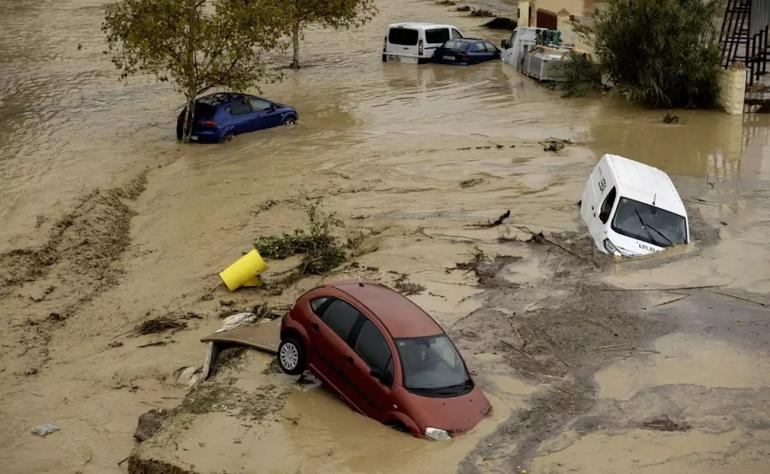 Λέκκας για ακραία καιρικά φαινόμενα: Θα είναι κανόνας και στη χώρα μας (VIDEO)