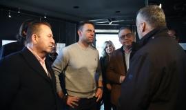 Κασσελάκης: Στηρίζουμε το δημόσιο χαρακτήρα και την ανάπλαση της ΔΕΘ, αλλά η πόλη χρειάζεται περισσότερο πράσινο