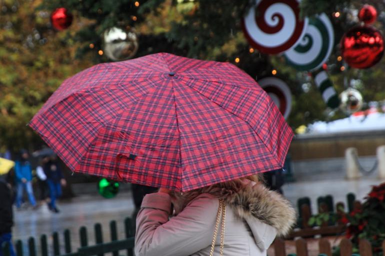 Καιρός –Έρχονται διαδοχικές κακοκαιρίες τις ημέρες των Χριστουγέννων – Πρωτοχρονιάς