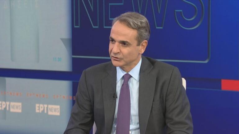 Μητσοτάκης: Το μέρισμα της ανάπτυξης θα επιστρέφεται στην ελληνική κοινωνία – Μετά τις 15/1 η απόφαση για ΠτΔ