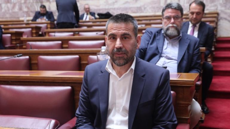 ΒΙΝΤΕΟ-Στη γραμμή… Τσίπρα ο βουλευτής του ΠΑΣΟΚ Νικολαΐδης: Ζήτησε να χωριστούν Μυτιλήνη και Λέσβος