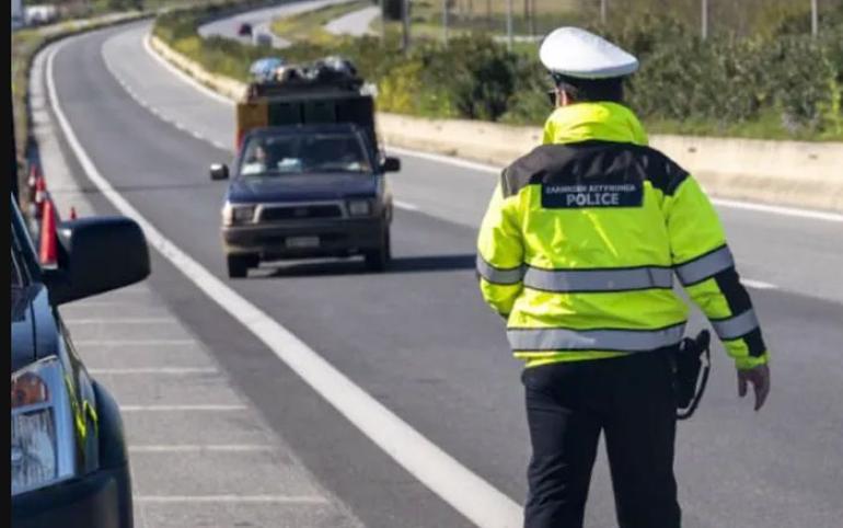 Σε ισχύ από σήμερα τα μέτρα της Τροχαίας για την 28η Οκτωβρίου
