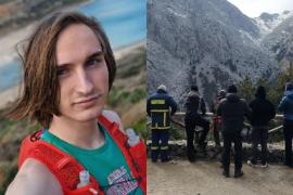 Χανιά: Νεκρός βρέθηκε ο 21χρονος Γιόχαν που είχε εξαφανιστεί στο Φαράγγι της Σαμαριάς