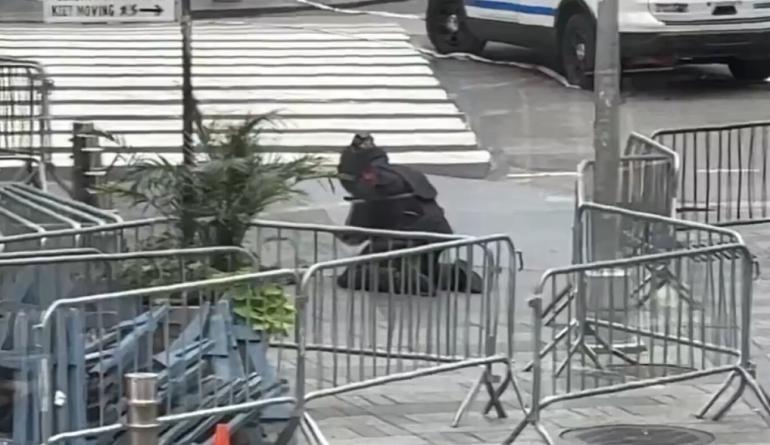 Έρευνα για ύποπτο αντικείμενο κοντά στην Times Square στη Νέα Υόρκη
