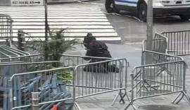 Έρευνα για ύποπτο αντικείμενο κοντά στην Times Square στη Νέα Υόρκη
