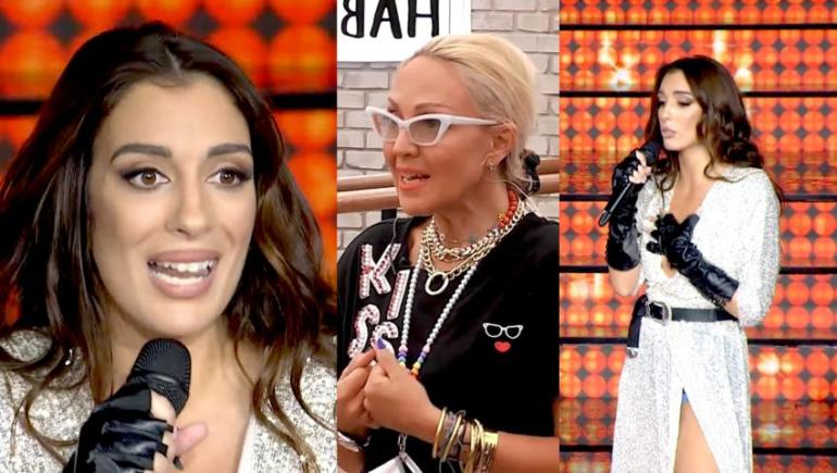 Fame Story – Μαλλιά κουβάρια με την Αλεξάνδρα Κατσαΐτη: «Μου όρμηξε, μου επιτέθηκε στο καμαρίνι»