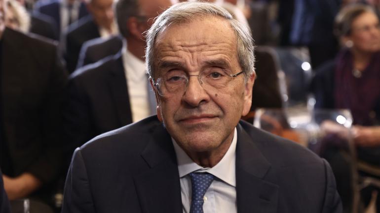 Σαμαράς κατά κυβέρνησης για Chevron και Κάσο: «Υπάρχει ζήτημα δυνητικής εκχώρησης κυριαρχικών μας δικαιωμάτων»