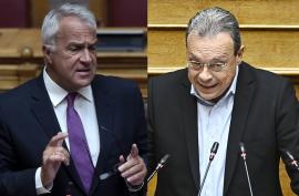 Βουλή: Αντιπαράθεση Βορίδη – Φάμελλου με αφορμή το νέο περιστατικό στο Μετρό Θεσσαλονίκης