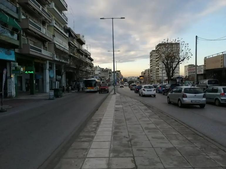 Θεσσαλονίκη: Νυχτερινές εργασίες σήμερα και σήμερα στην οδό Λαγκαδά