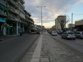 Θεσσαλονίκη: Νυχτερινές εργασίες σήμερα και σήμερα στην οδό Λαγκαδά