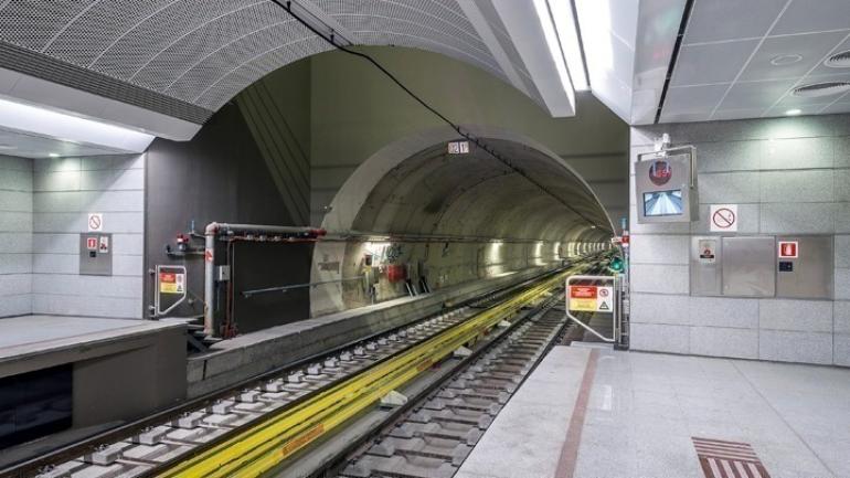 Κλείνουν προσωρινά την Παρασκευή τέσσερις σταθμοί του Μετρό