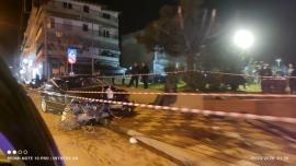 Θανατηφόρα παράσυρση στην Πολίχνη: ΙΧ καβάλησε πεζοδρόμιο - Νεκρός 25χρονος