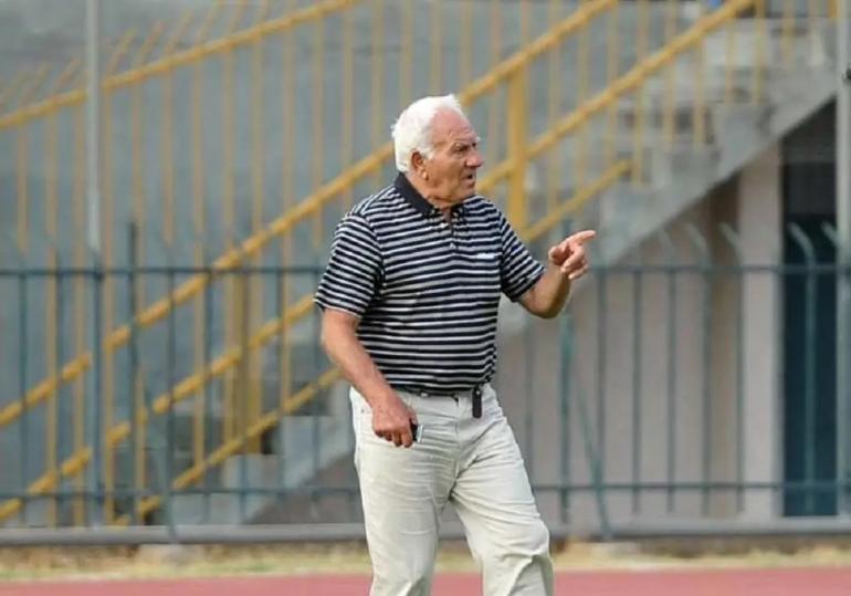 Πέθανε ο παλαίμαχος ποδοσφαιριστής Γιώργος Μπιστικέας